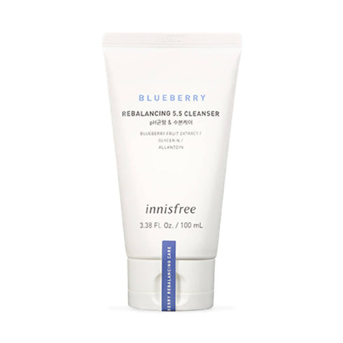 Innisfree Blueberry Rebalancing 5.5 Cleanser