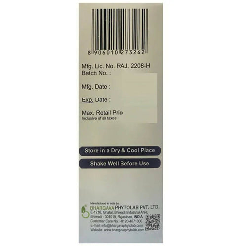 Dr. Bhargava Homeopathy Ovinorm Drops