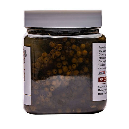 Ainmane Green Pepper Corn Brine Pickled