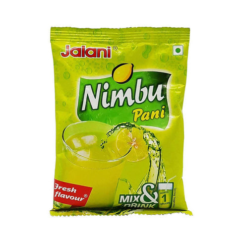 Jalani Nimbu Pani