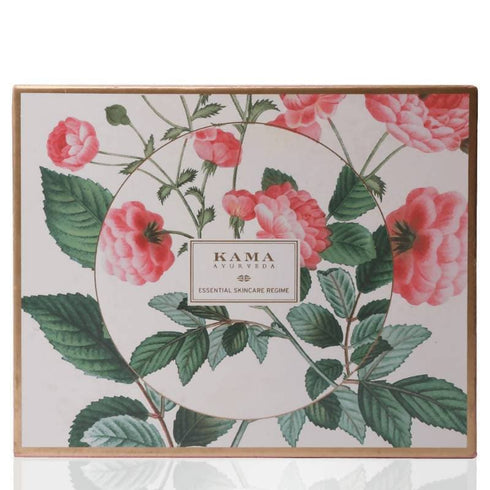 Kama Ayurveda Essential Skincare Regime