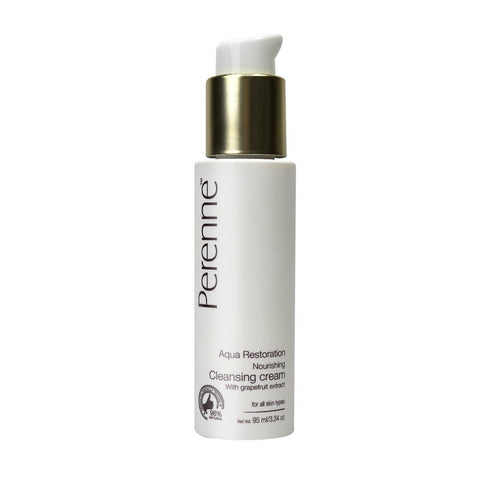Perenne Aqua Restoration Nourishing Cleansing Cream