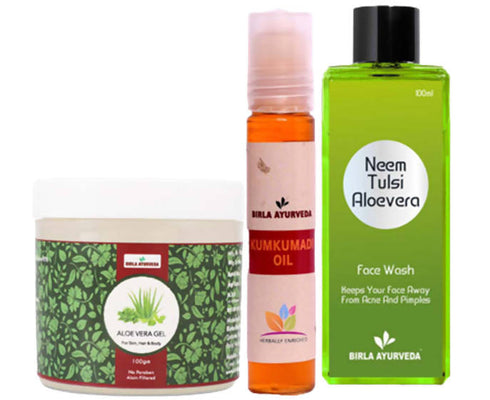 Birla Ayurveda Face Kit