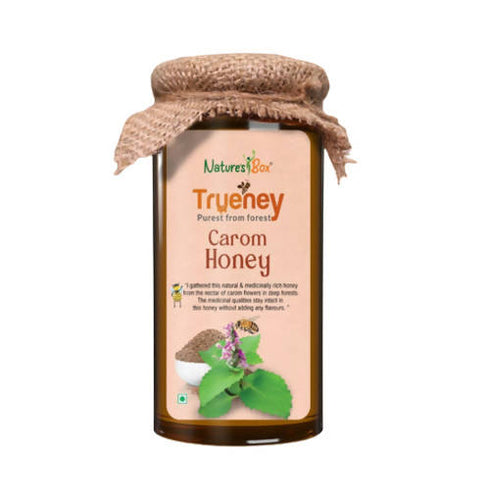Nature's Box Trueney Carom Honey