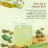 Nat Habit Active Olive Vit | E Night Face Gel