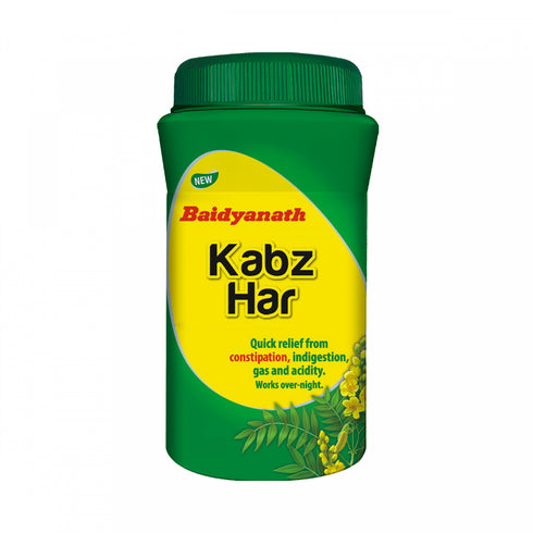 Baidyanath Vansaar Kabzhar 60 Tablets