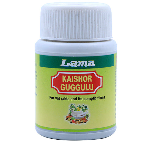 Lama Kaishor Guggulu 30g