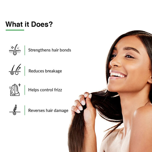 Fixderma Skincare Kairfoll Bond Repair Shampoo