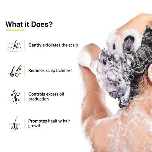 Fixderma Skincare Kairfoll Crown Guard Shampoo