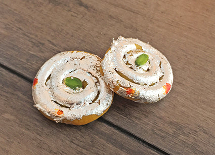 Dadus Kaju Dry Fruit Jalebi 500g