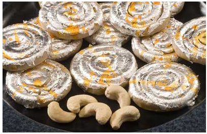 Dadus Kaju Dry Fruit Jalebi 500g