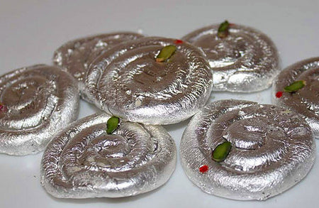 Dadus Kaju Dry Fruit Jalebi 500g