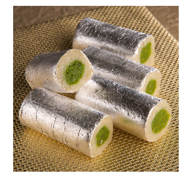 Ghasitaram sweets Raki Special Kaju Pista Roll 500g