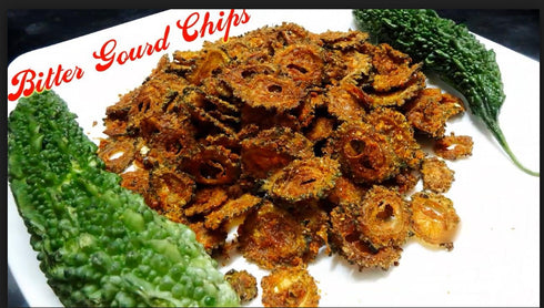 Prakruthi Bitter Gourd Chips