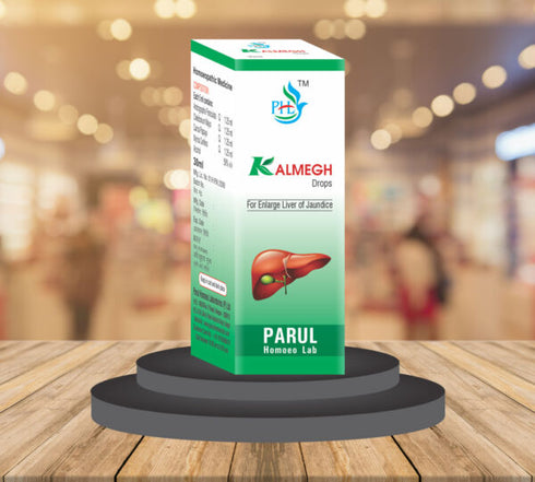 Parul Homeopathy Kalmegh Drops 30ml