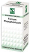 Dr Willmar Schwabe India Ferrum Phosphoricum Biochemic Tablet 30X