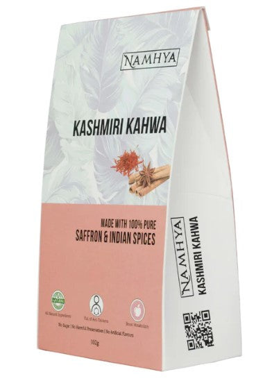 Namhya Kashmiri Saffron (Kishtwari) 102g