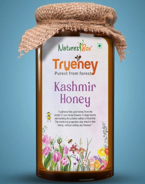 Nature's Box Trueney Kashmir Honey