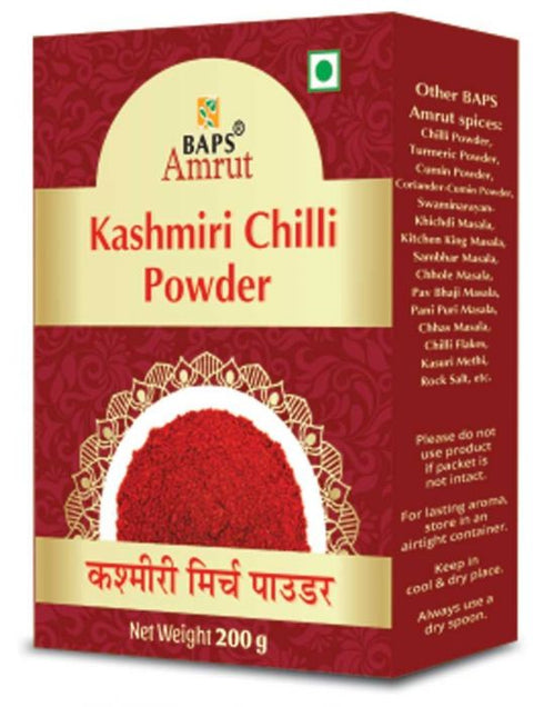 Baps Amrut Kashmiri Chilli Powder
