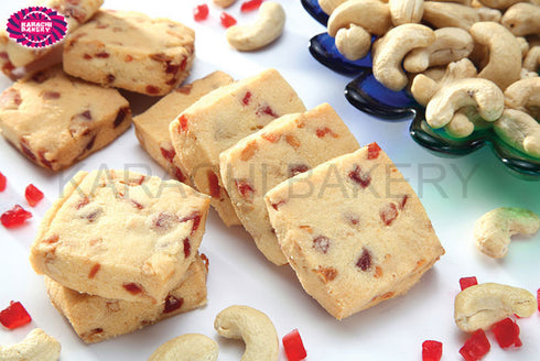 Karachi Bakery Fruit Biscuits 400g