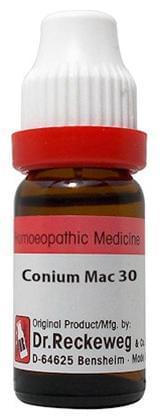 Dr. Reckeweg Conium Mac Dilution 30 CH 11ml