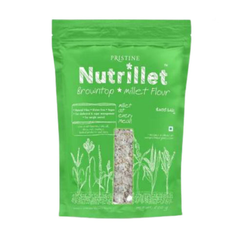 Pristine Nutrillet | Browntop Millet Flour