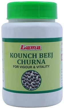 Lama Kounch Beej Churna 100g