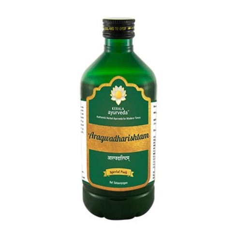 Kerala Ayurveda Aragwadharishtam Syrup