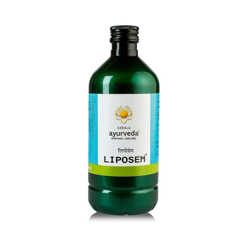 Kerala Ayurveda Liposem Syrup