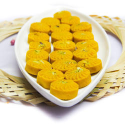 Dezire Sugar-Free Kesar Peda