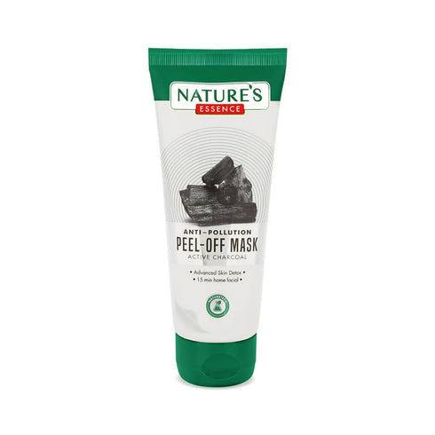 Nature's Essence Active Charcoal Peel-Off Mask