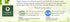 Organic Harvest Radiance Face Elixir Cream
