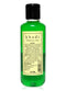Khadi Herbal Neem Face Wash,bottle of 210 ml Face Wash