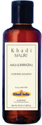 Khadi Mauri Herbal Amla and Bhringraj Herbal Shampoo 210ml