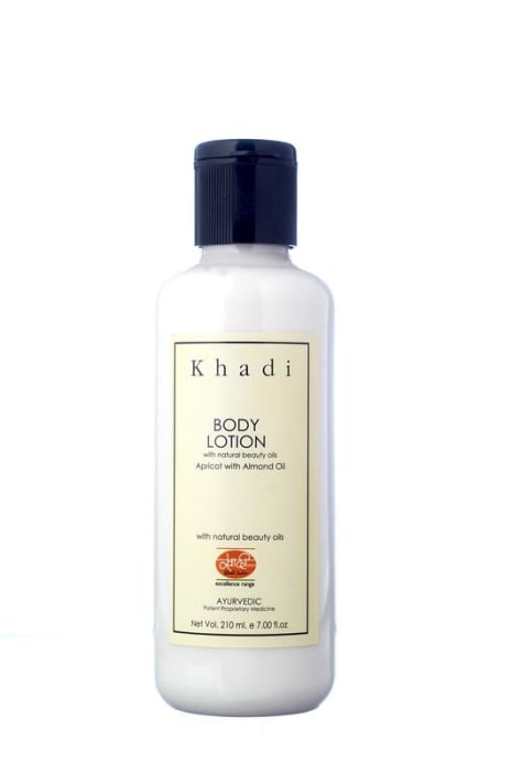 Khadi Mauri Herbal Body Lotion 210 ml