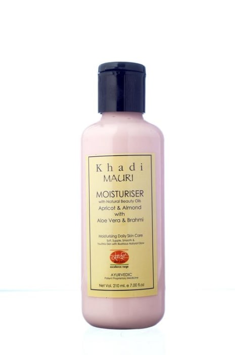 Khadi Mauri Herbal Moisturiser 210 ml Lotion