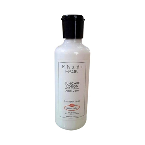 Khadi Mauri Herbal Suncare Lotion