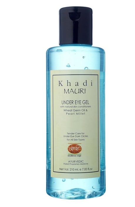 Khadi Mauri Herbal Under Eye Gel 210 ml