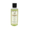 Khadi Naturals Ayurvedic Neem, Teatree & Basil Hair Oil Paraben /Mineral Oil Free