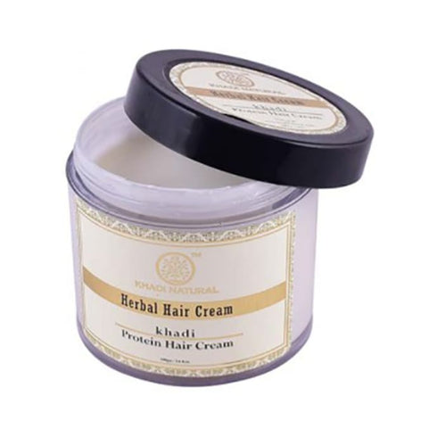 Khadi Naturals Ayurvedic Protein Hair Cream