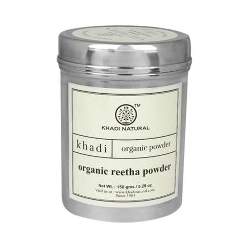 Khadi Naturals Ayurvedic Reetha Powder