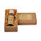 Khadi Naturals Khus Vetiver Absolute Essential Oil,bottle of 15 ml Oil