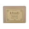 Khadi Naturals Patchouli Herbal Soap,packet of 125 gm Soap
