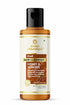 Khadi Organique Natural Shampoo Honey Almond 210ml