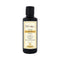 Khadi Organique Natural Hair Oil Bhringraj 210ml