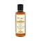 Khadi Organique Natural Hair Oil Henna and Rosemary 210ml