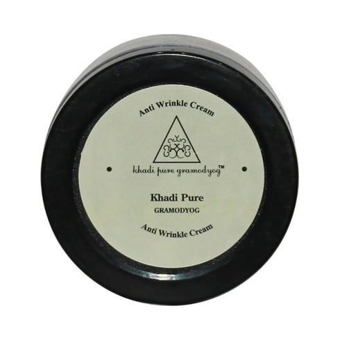 Khadi Pure Herbal Anti Wrinkle Cream 50g