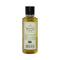 Khadi Pure Herbal Natural Essential Olive Oil 210ml