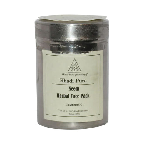 Khadi Pure Herbal Neem Face Pack 50g