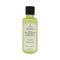 Khadi Pure Herbal Orange and Lemongrass Body Wash SLS-Paraben Free 210 ml Body Wash